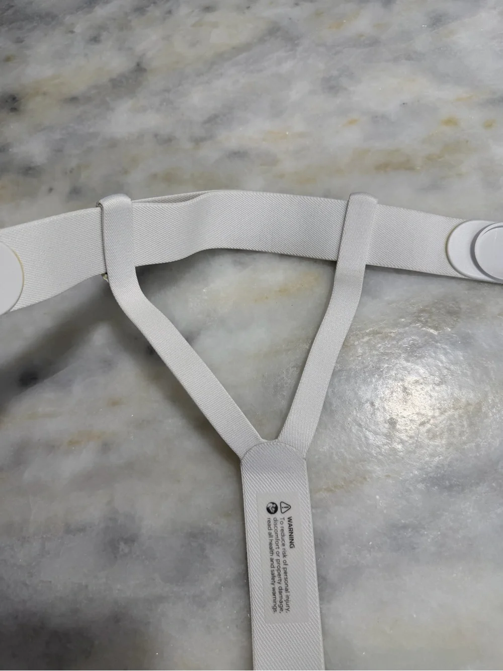 Oculus Meta Quest 3 VR Original Head Strap Headband
